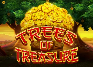 Trees of Treasure - LUCKYGAMING138