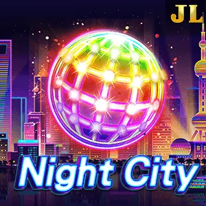Night City - LUCKYGAMING138