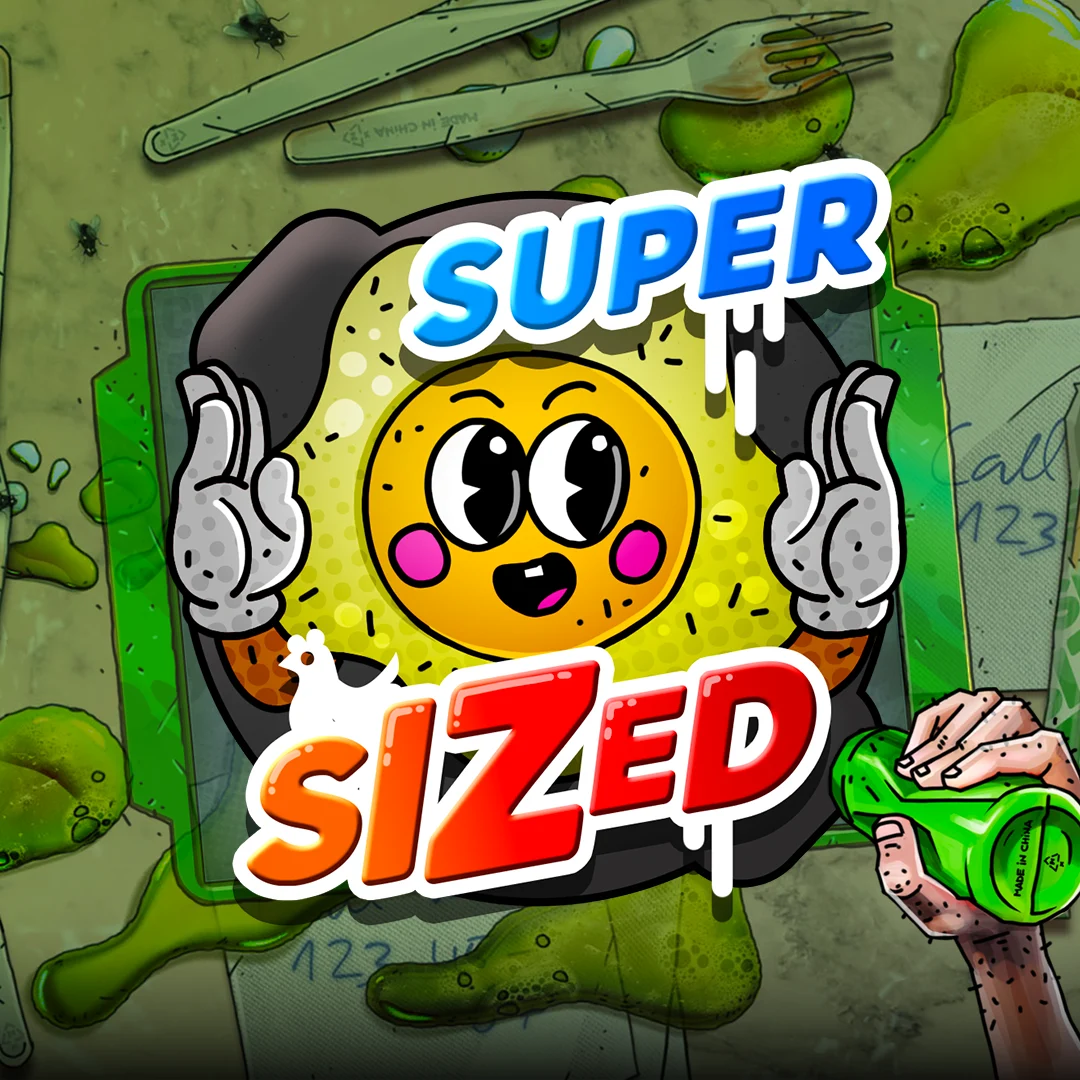 Supersized - LUCKYGAMING138