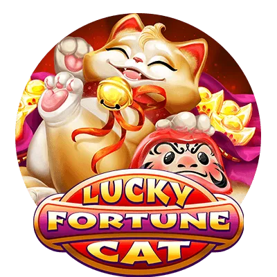 Lucky Fortune Cat - LUCKYGAMING138