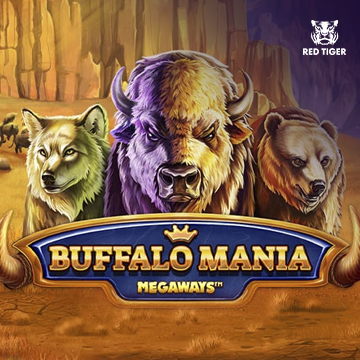 Buffalo Mania Megaways - LUCKYGAMING138