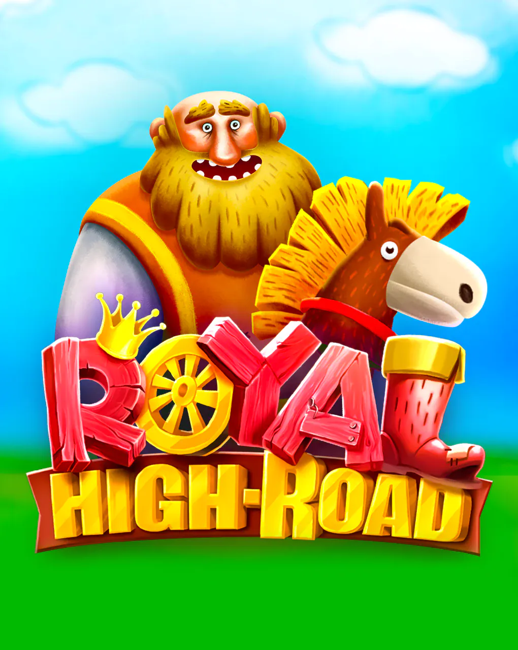 Royal High-Road - LUCKYGAMING138