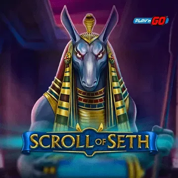 Scroll of Seth - LUCKYGAMING138