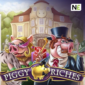 Piggy Riches - LUCKYGAMING138