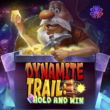 Dynamite Trail: Hold & Win - LUCKYGAMING138