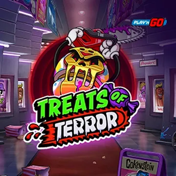 Treats of Terror - LUCKYGAMING138