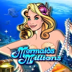 Mermaids Millions - LUCKYGAMING138