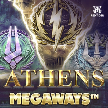 Athens Megaways - LUCKYGAMING138