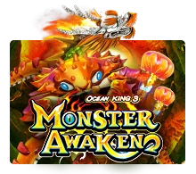 Fish Hunter Monster Awaken - LUCKYGAMING138