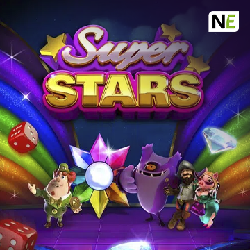 Superstars - LUCKYGAMING138