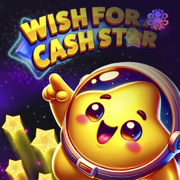 Wish for a Cash Star - LUCKYGAMING138