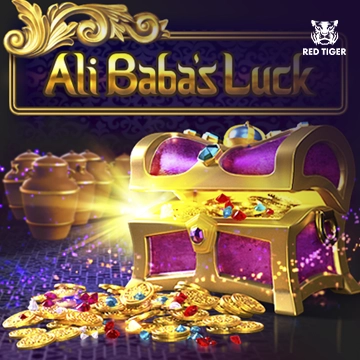 Ali Babas Luck - LUCKYGAMING138
