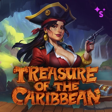 Treasure of the Caribbean - LUCKYGAMING138