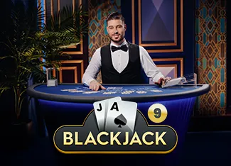 Blackjack 9 - Azure - LUCKYGAMING138