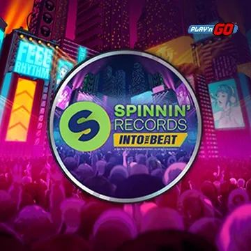 Spinnin Records Into the Beat - LUCKYGAMING138