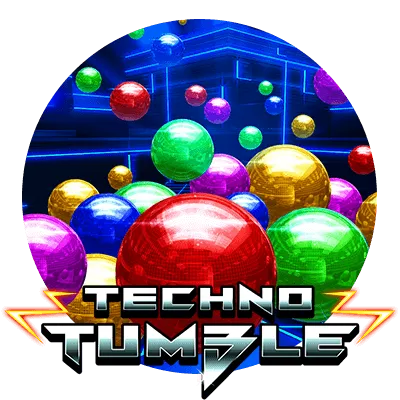 Techno Tumble - LUCKYGAMING138