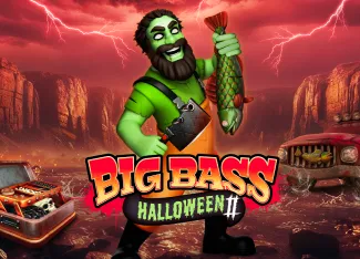 Big Bass Halloween 2 - LUCKYGAMING138