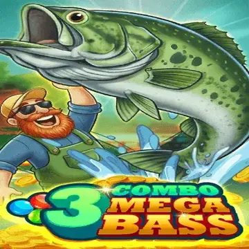 3 Combo Mega Bass - LUCKYGAMING138