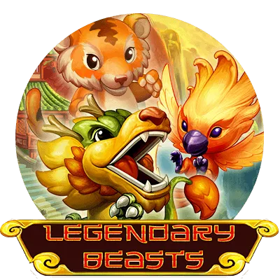 Legendary Beasts - LUCKYGAMING138