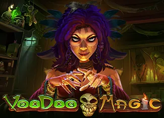 Voodoo Magic - LUCKYGAMING138