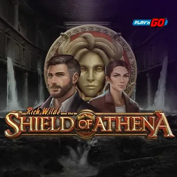 Rich Wilde and the Shield of Athena - LUCKYGAMING138