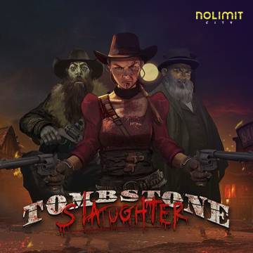 Tombstone Slaughter - LUCKYGAMING138