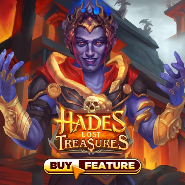 Hades Lost Treasures - LUCKYGAMING138