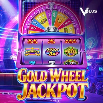 Gold Wheel Jackpot - LUCKYGAMING138