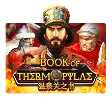 Book Of Thermopylae - LUCKYGAMING138