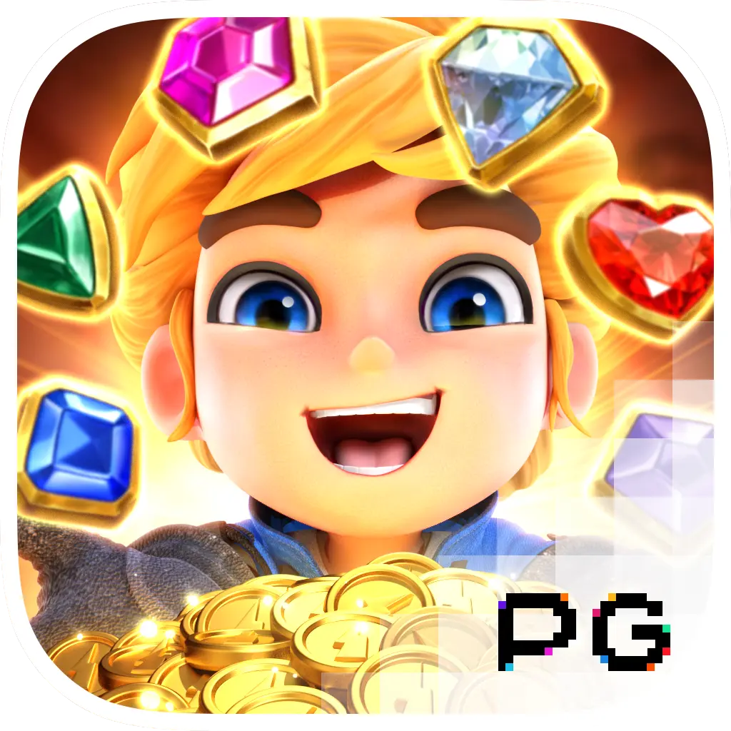 Gem Saviour Conquest - LUCKYGAMING138