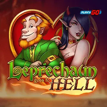 Leprechaun goes to Hell - LUCKYGAMING138