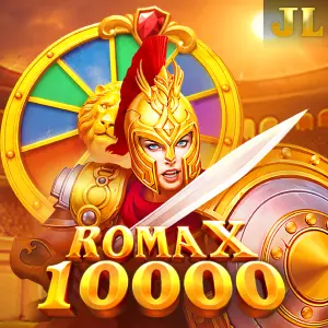 ROMA X 10000 - LUCKYGAMING138