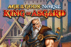 Age of the Gods Norse: King of Asgard - LUCKYGAMING138