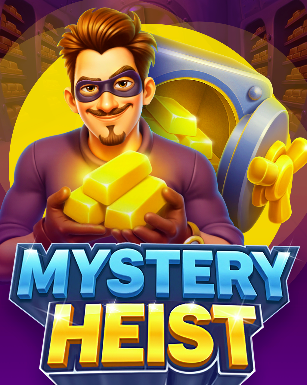 Mystery Heist - LUCKYGAMING138