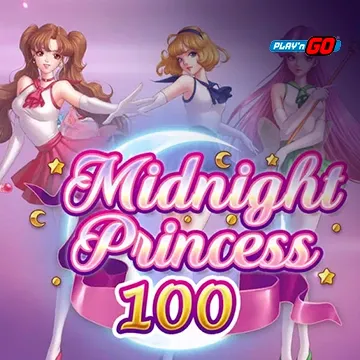 Midnight Princess 100 - LUCKYGAMING138