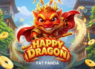 Happy Dragon - LUCKYGAMING138