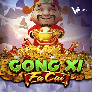 Gong Xi Fa Cai - LUCKYGAMING138