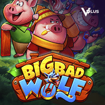 Big Bad Wolf - LUCKYGAMING138