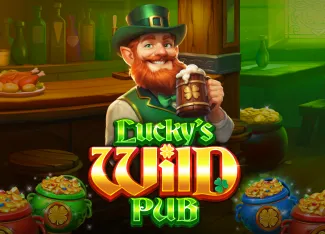 Luckys Wild Pub - LUCKYGAMING138