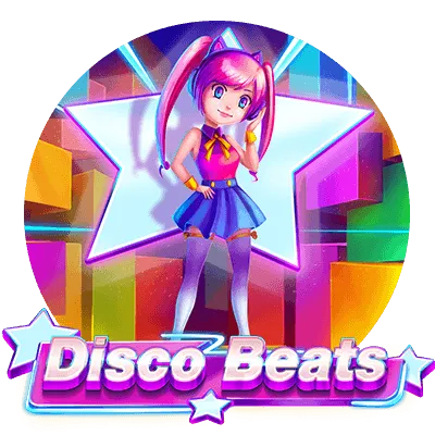 Disco Beats - LUCKYGAMING138