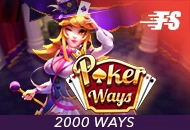 Poker Ways - LUCKYGAMING138