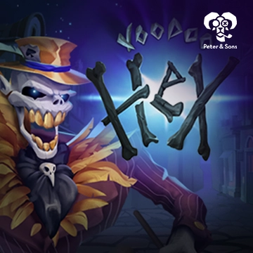 Voodoo Hex - LUCKYGAMING138