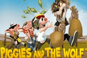 Piggies and the Wolf - LUCKYGAMING138