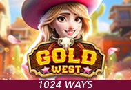 Gold West - LUCKYGAMING138