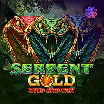 Serpent Gold: Hold & Win! - LUCKYGAMING138