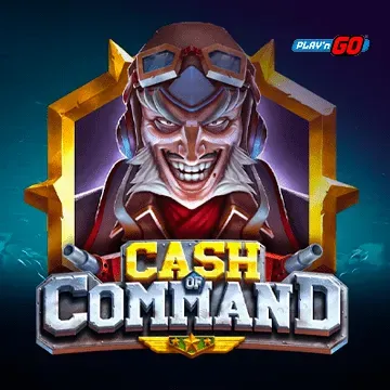 Cash of Command - LUCKYGAMING138