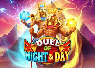 Duel of Night & Day - LUCKYGAMING138