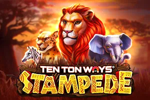 Ten Ton Ways Stampede - LUCKYGAMING138