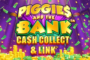 Piggies and the Bank: Cash Collect & Link - LUCKYGAMING138