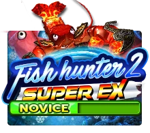 Fish Hunter 2 EX - Novice - LUCKYGAMING138